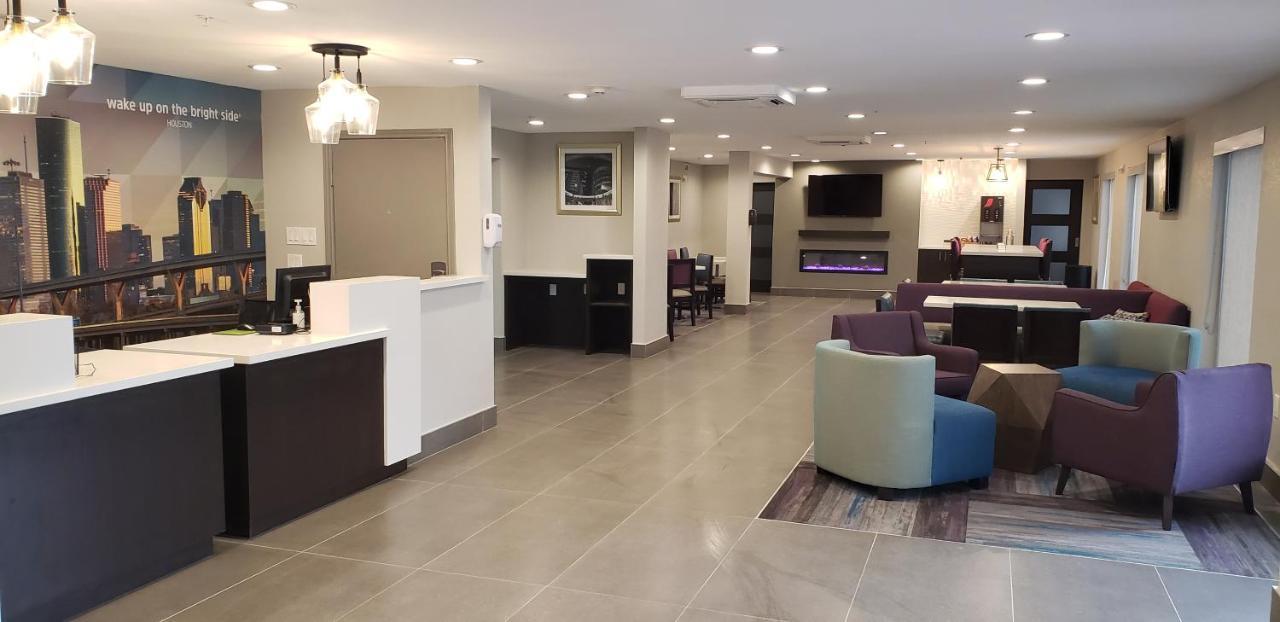 La Quinta By Wyndham Houston Nw Brookhollow Exteriör bild