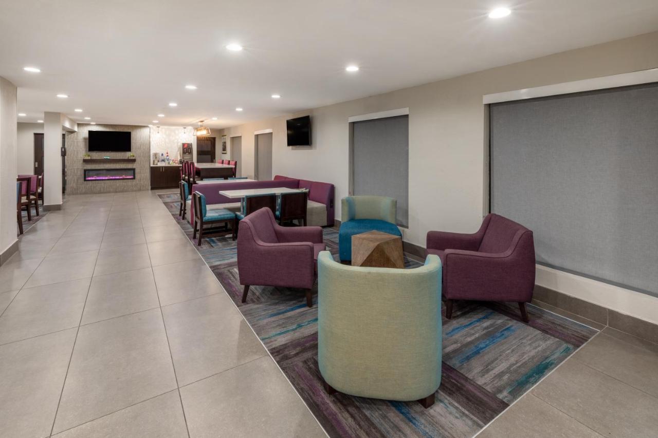 La Quinta By Wyndham Houston Nw Brookhollow Exteriör bild