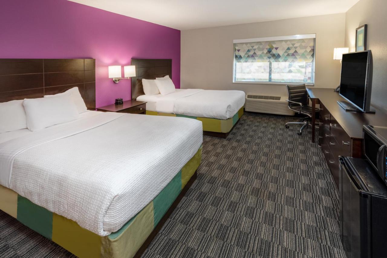 La Quinta By Wyndham Houston Nw Brookhollow Exteriör bild