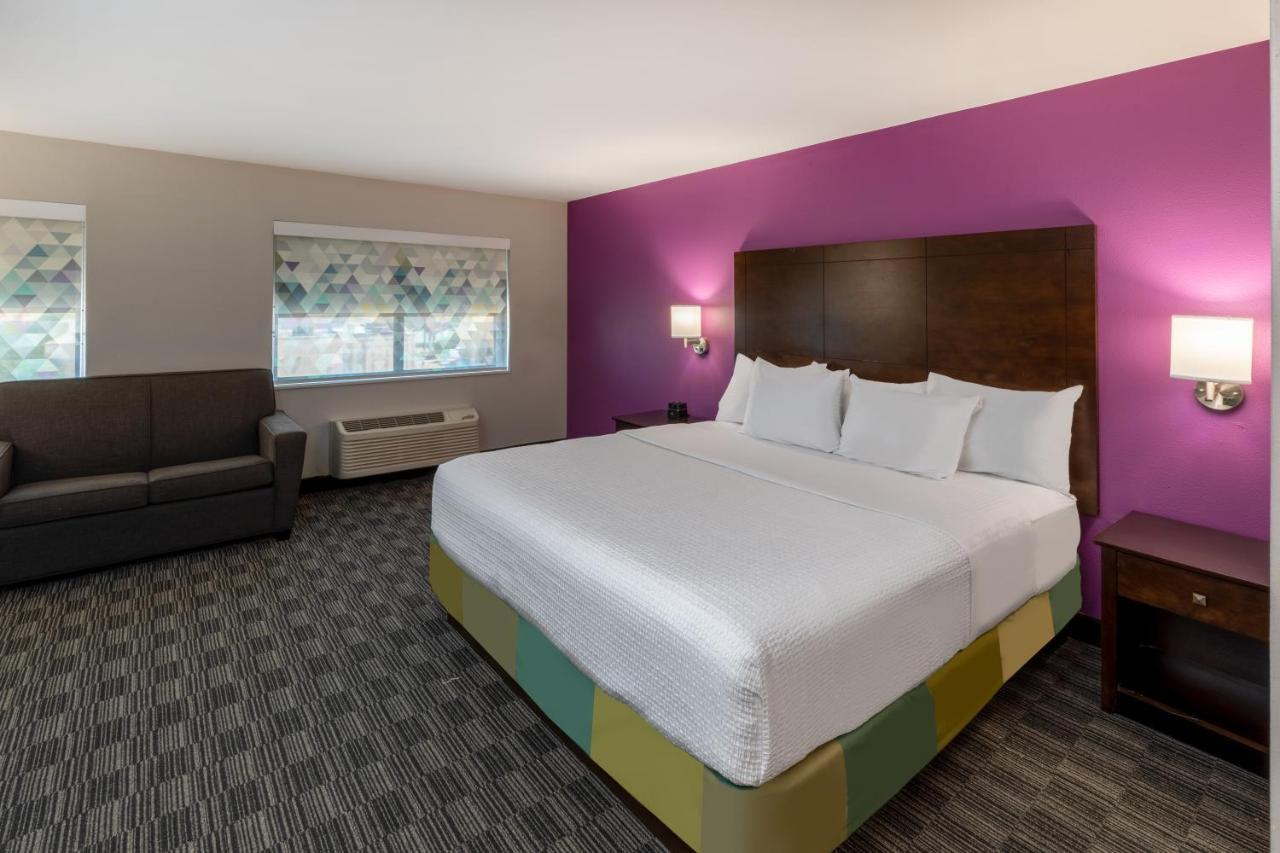 La Quinta By Wyndham Houston Nw Brookhollow Exteriör bild