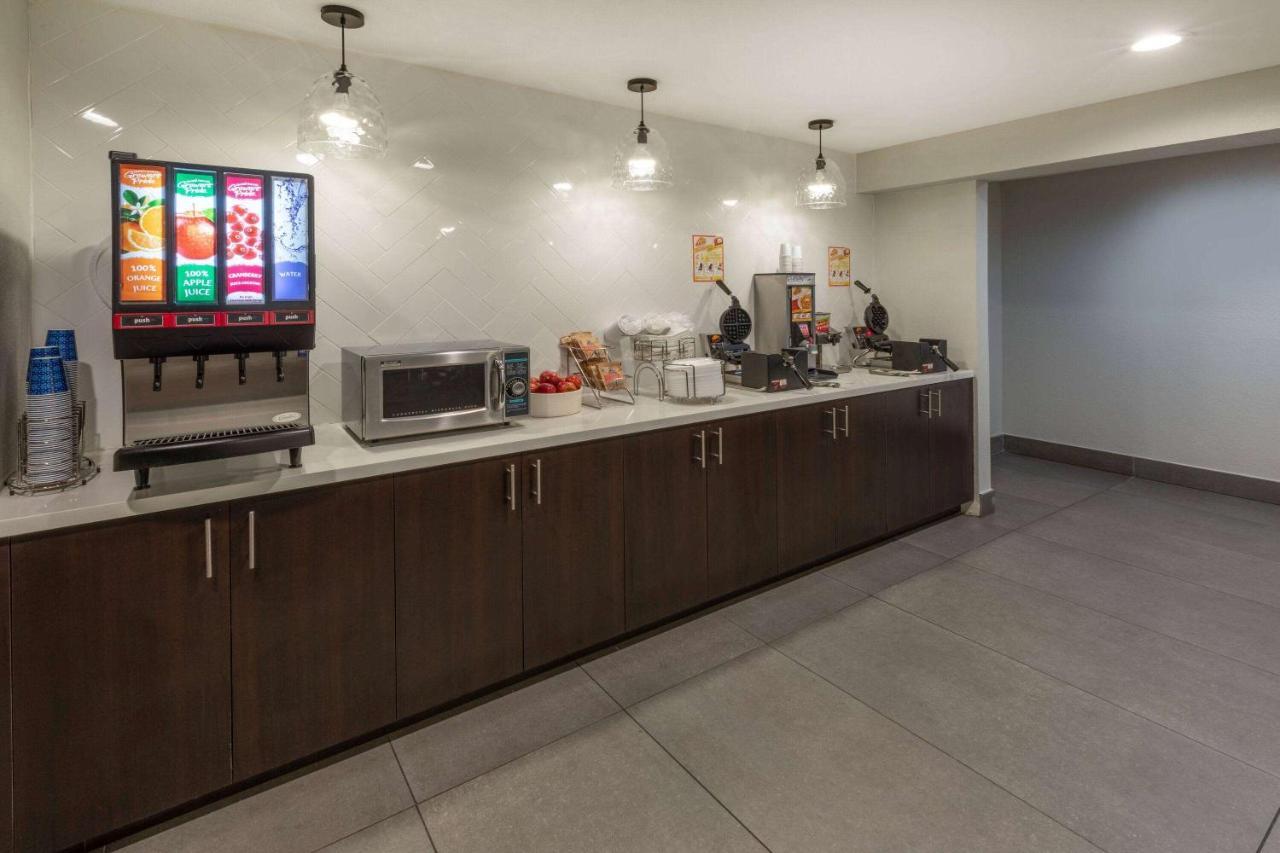 La Quinta By Wyndham Houston Nw Brookhollow Exteriör bild