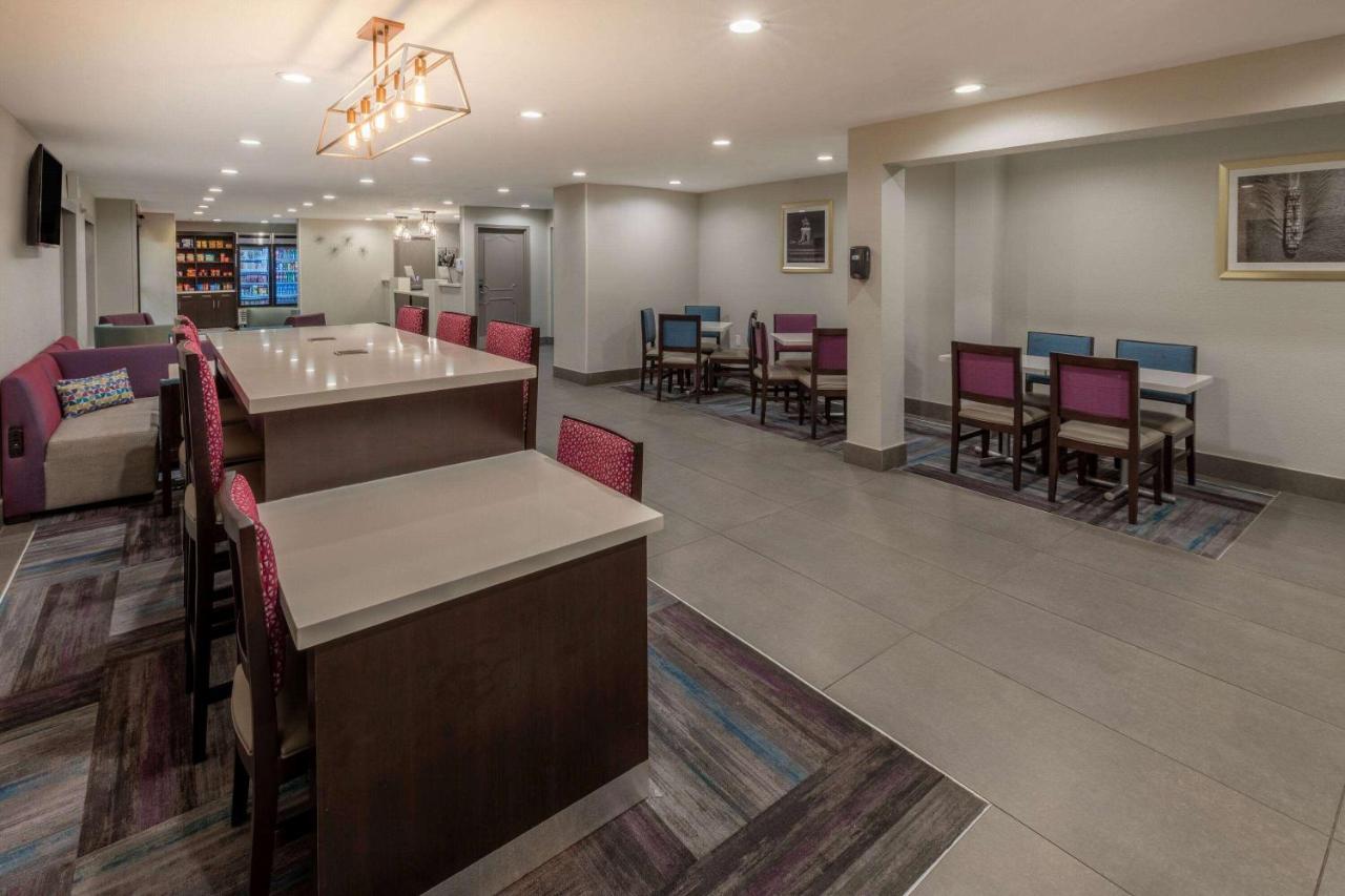 La Quinta By Wyndham Houston Nw Brookhollow Exteriör bild