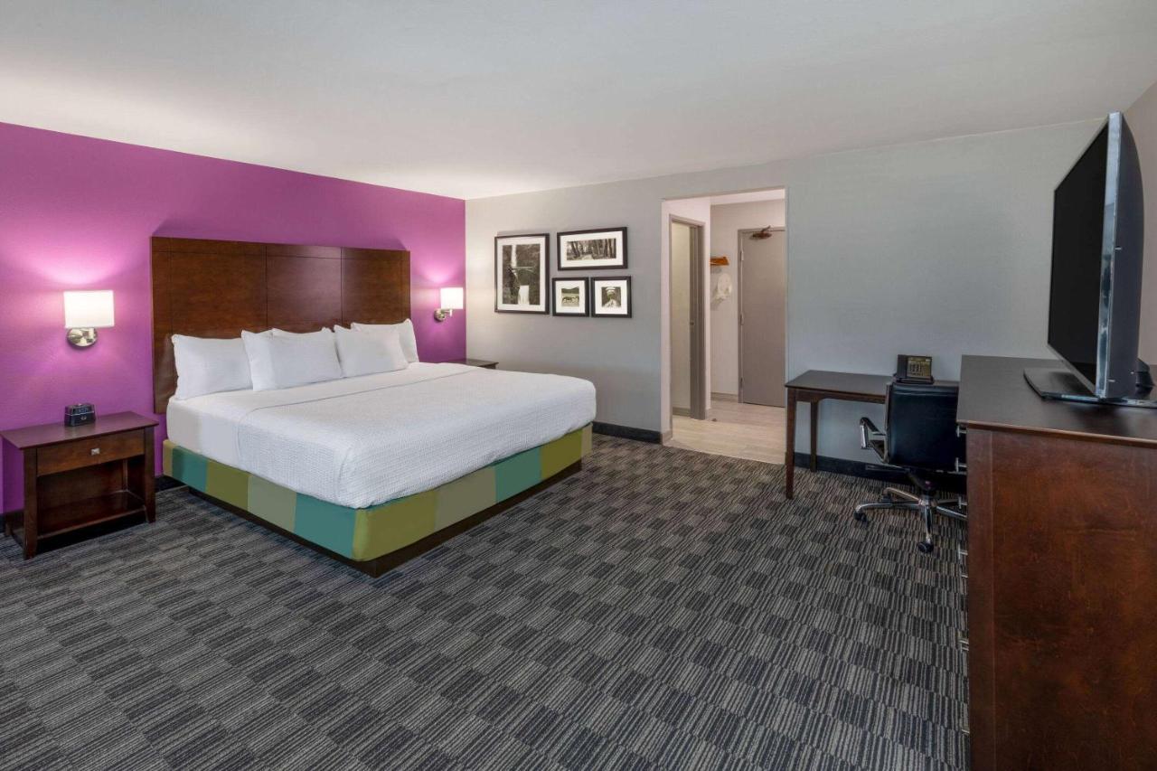 La Quinta By Wyndham Houston Nw Brookhollow Exteriör bild