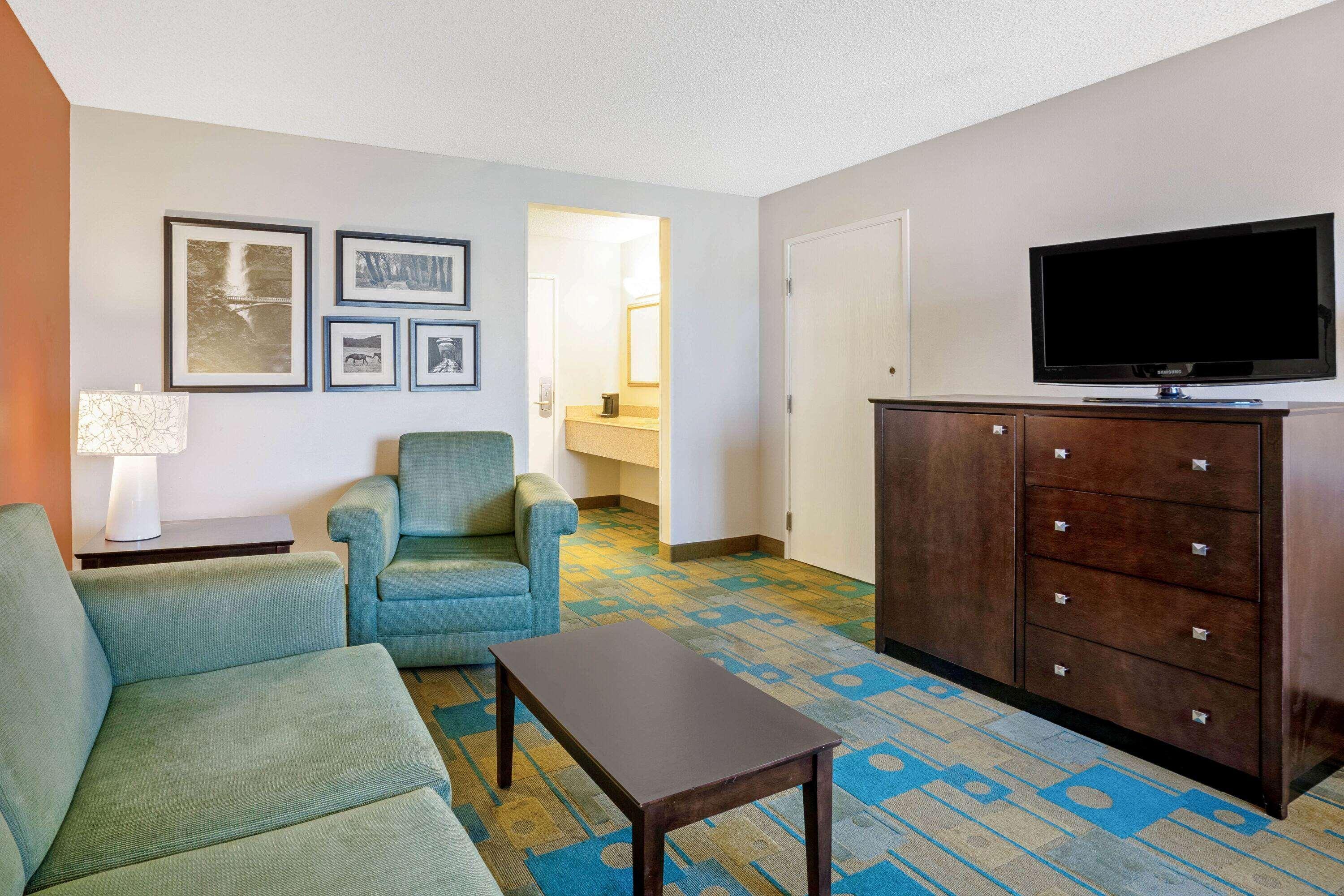 La Quinta By Wyndham Houston Nw Brookhollow Exteriör bild