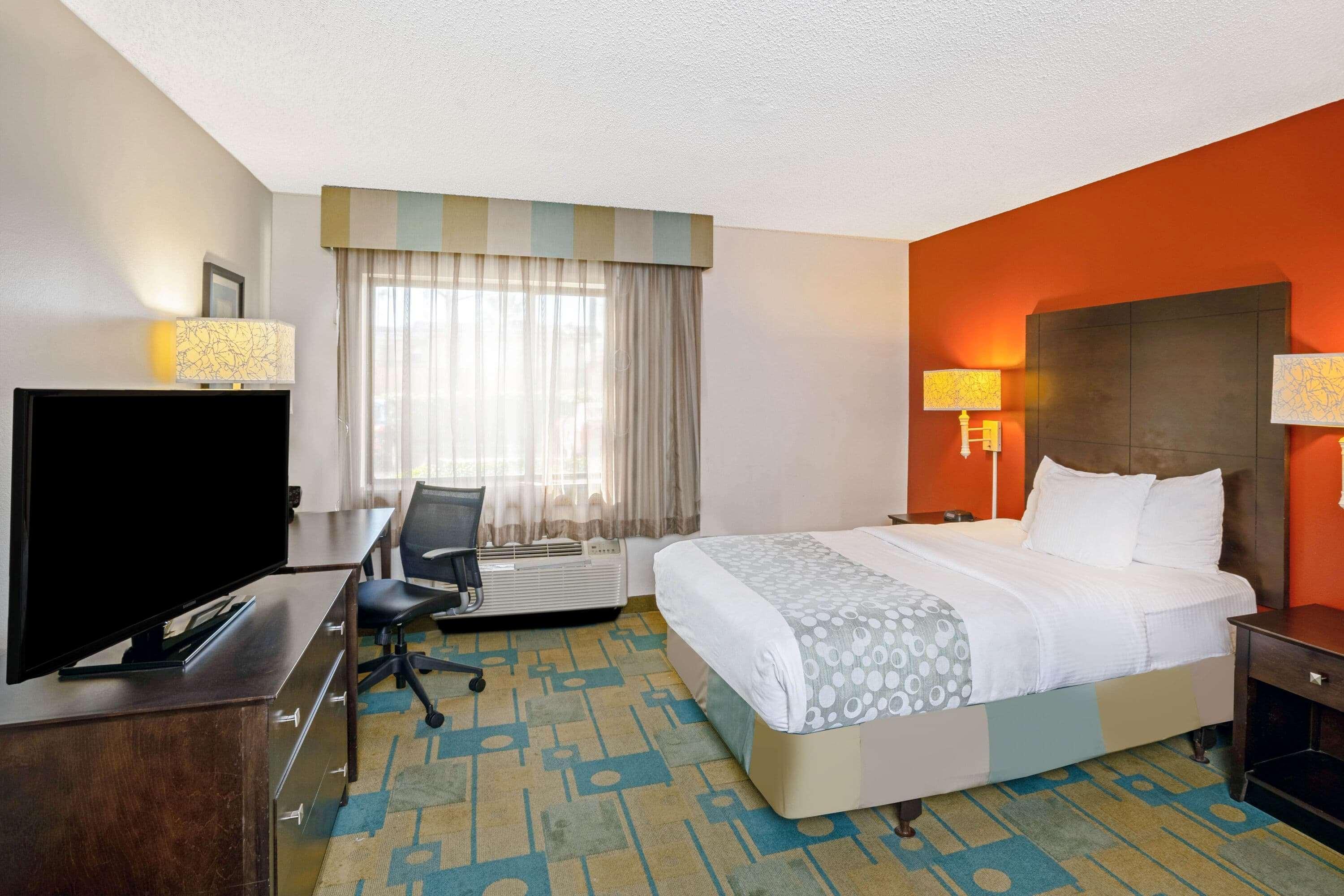 La Quinta By Wyndham Houston Nw Brookhollow Exteriör bild