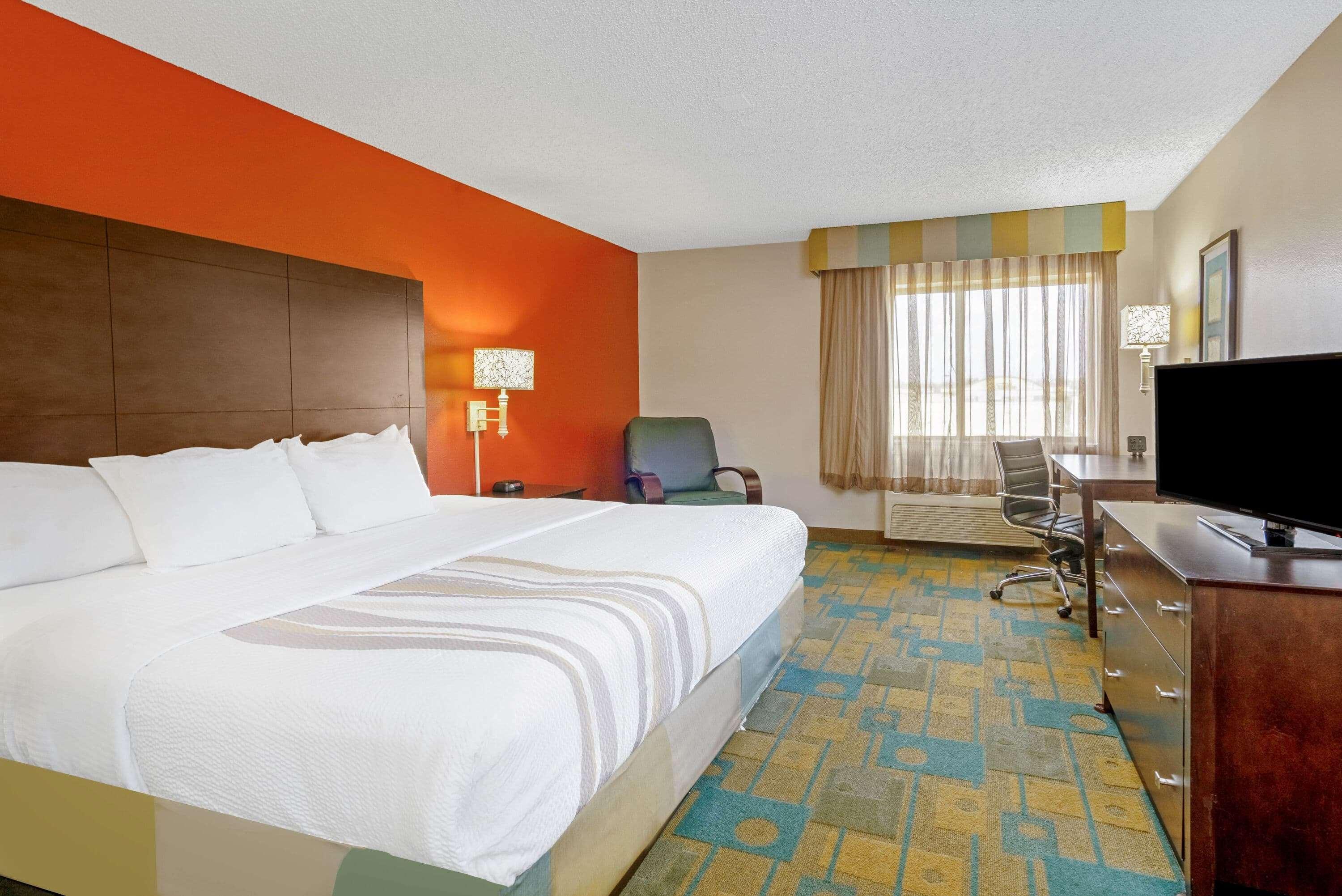 La Quinta By Wyndham Houston Nw Brookhollow Exteriör bild