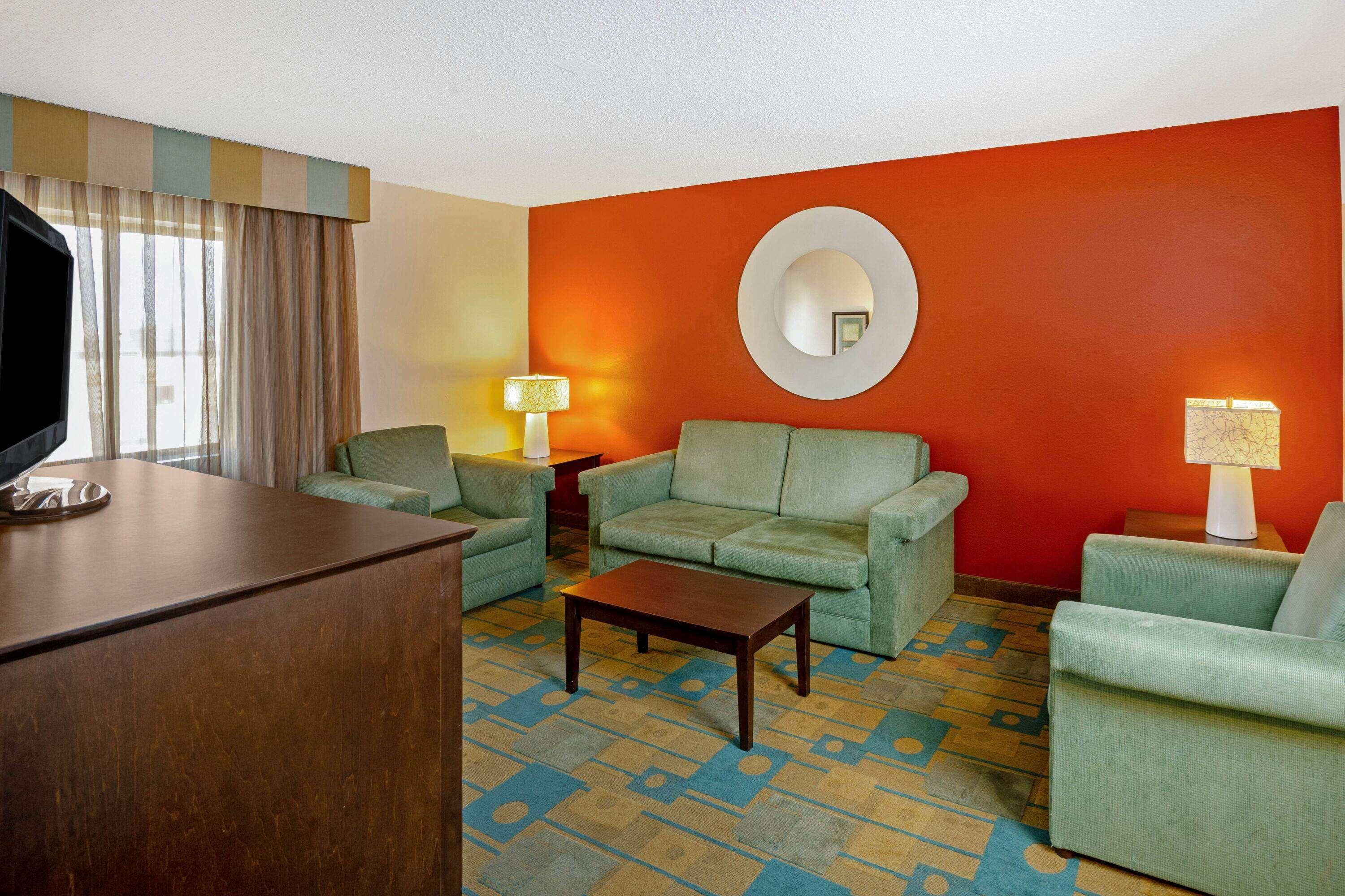 La Quinta By Wyndham Houston Nw Brookhollow Exteriör bild