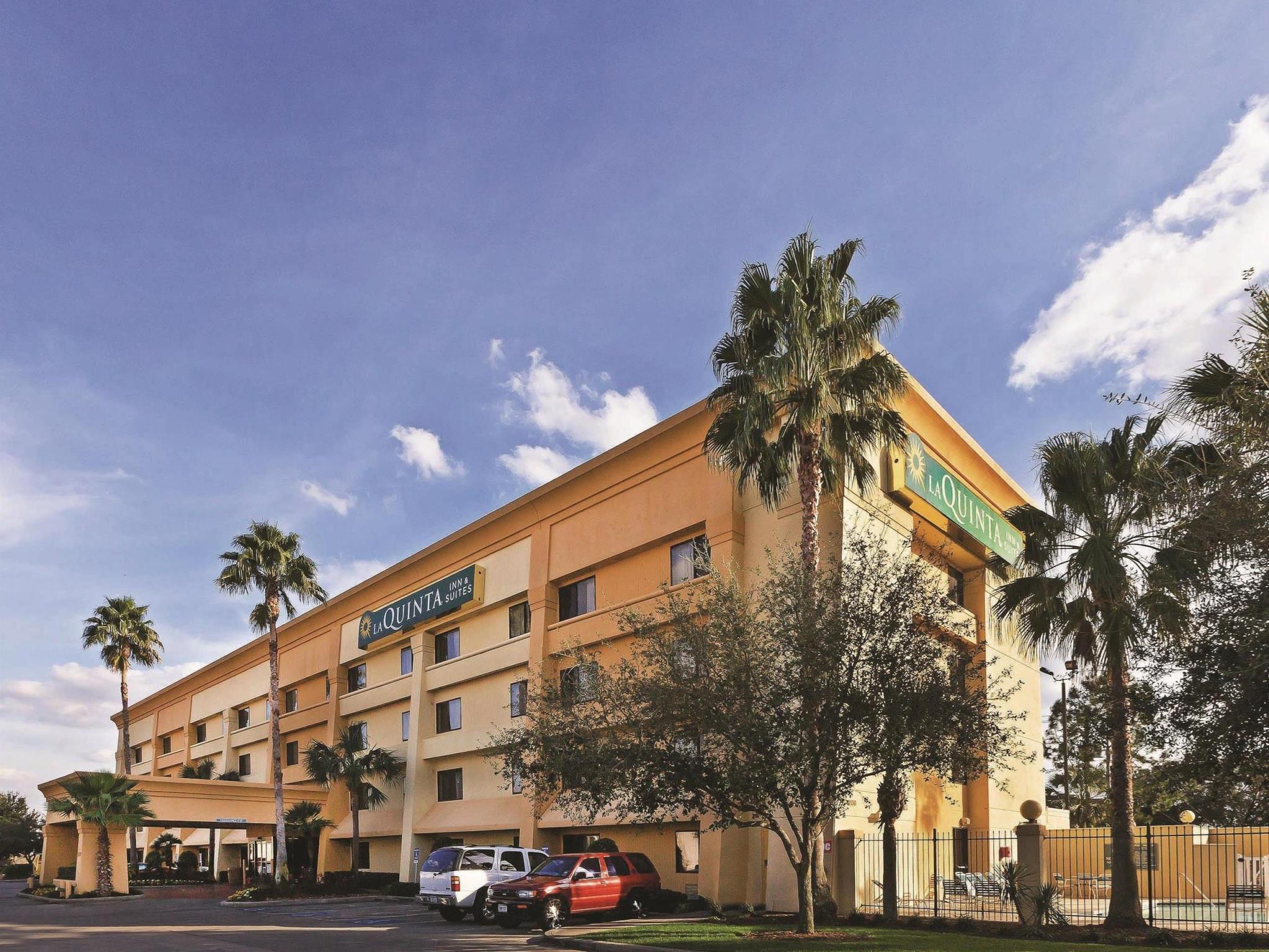La Quinta By Wyndham Houston Nw Brookhollow Exteriör bild