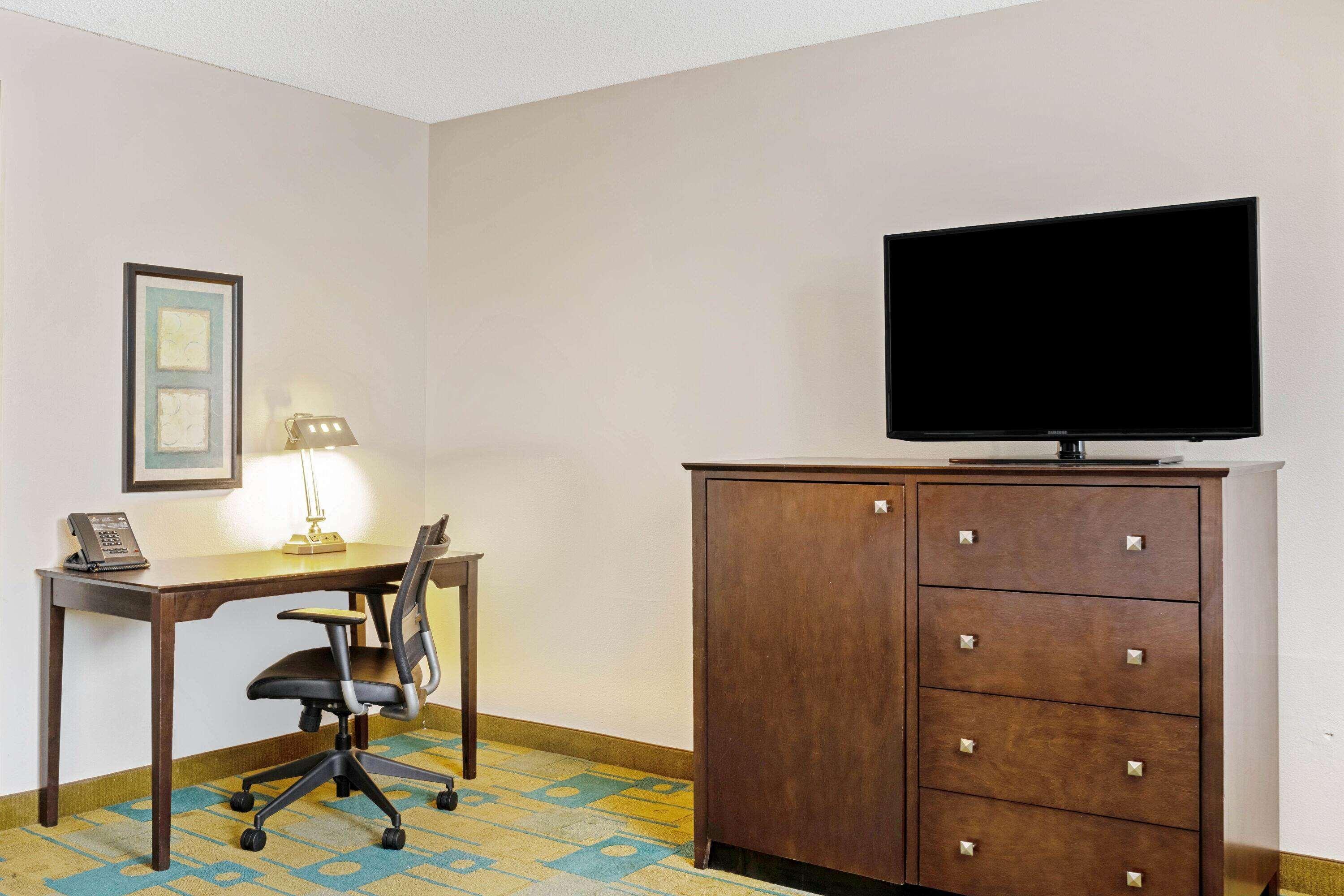 La Quinta By Wyndham Houston Nw Brookhollow Exteriör bild