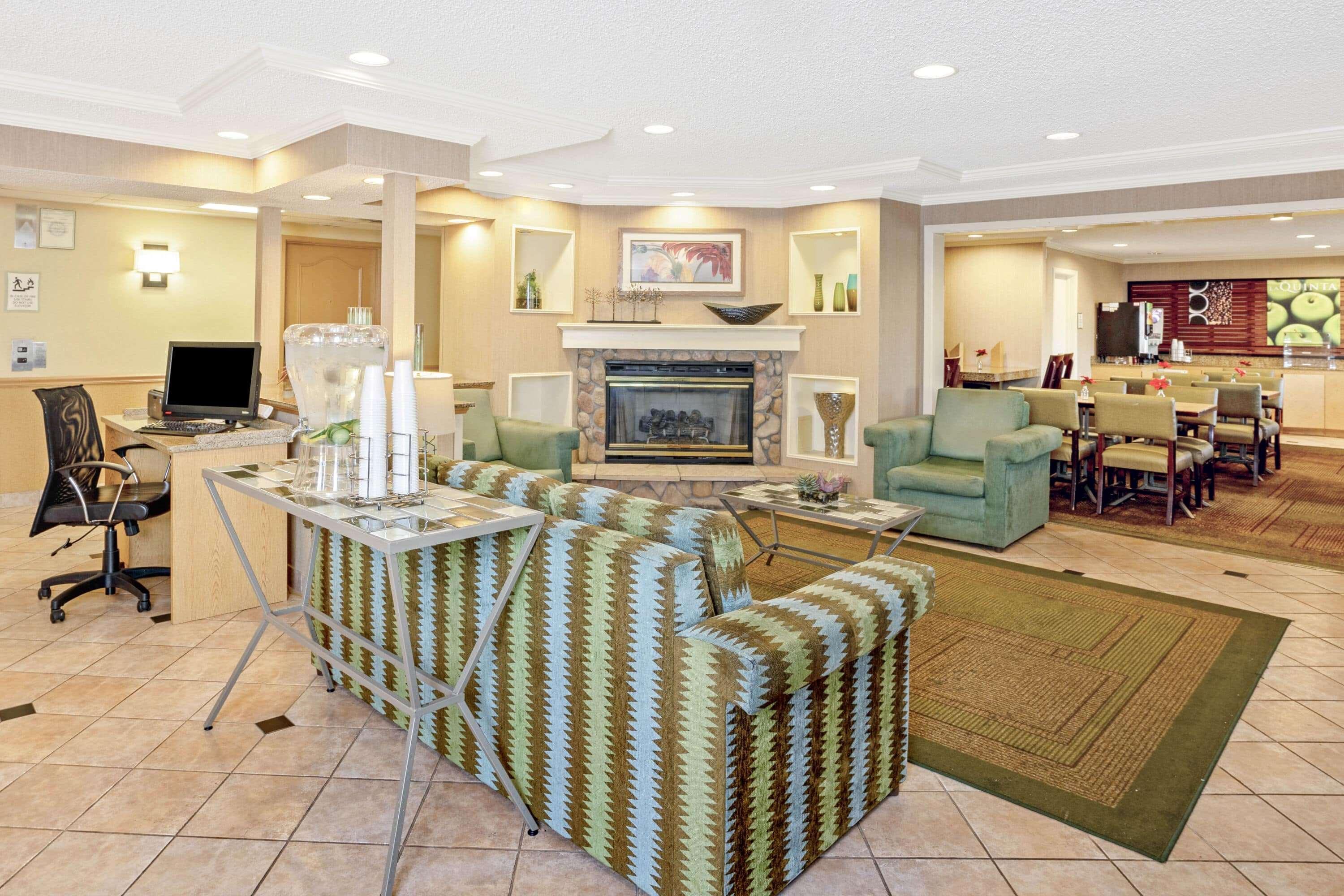 La Quinta By Wyndham Houston Nw Brookhollow Exteriör bild