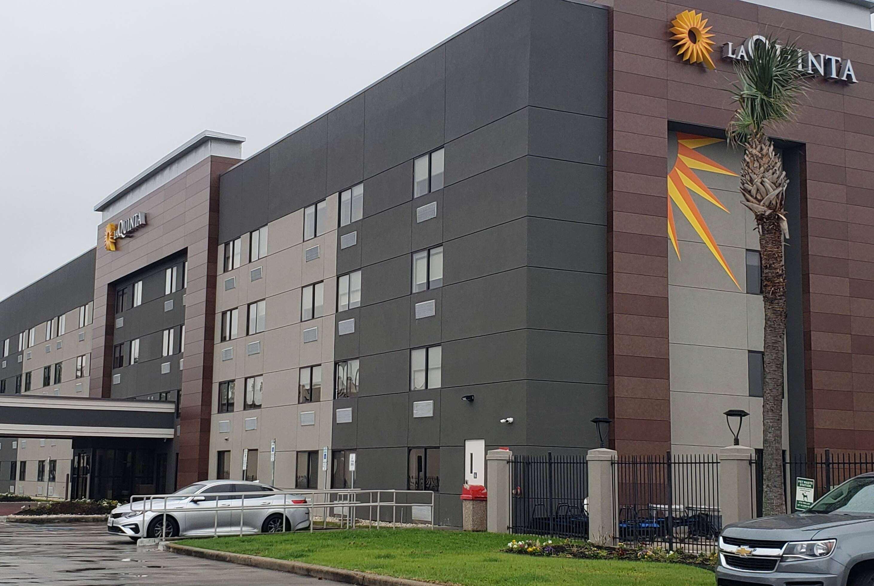 La Quinta By Wyndham Houston Nw Brookhollow Exteriör bild